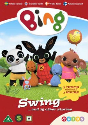BING - KEINU JA 25 MUITA SEIKKAILUJA (2 disc) BING - KEINU JA 25 MUITA SEIKKAILUJA (2 disc)